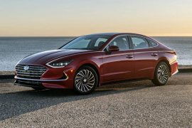 Hyundai Sonata Hybrid